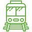 train anglais
